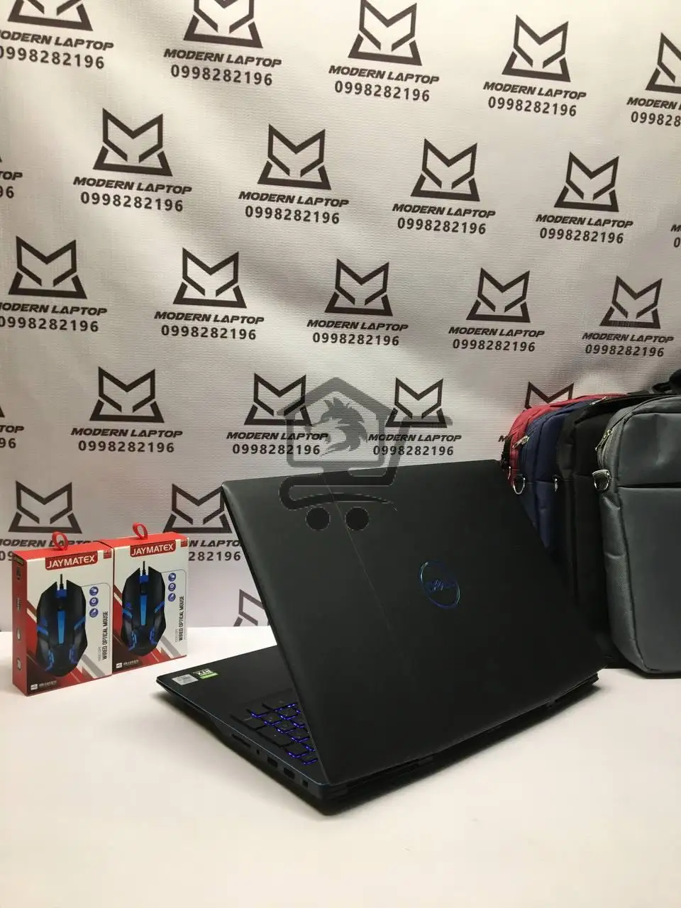 لابتوب غيمنغ  DELL بمعالج  i7 من الجيل العاشر - الصورة 4