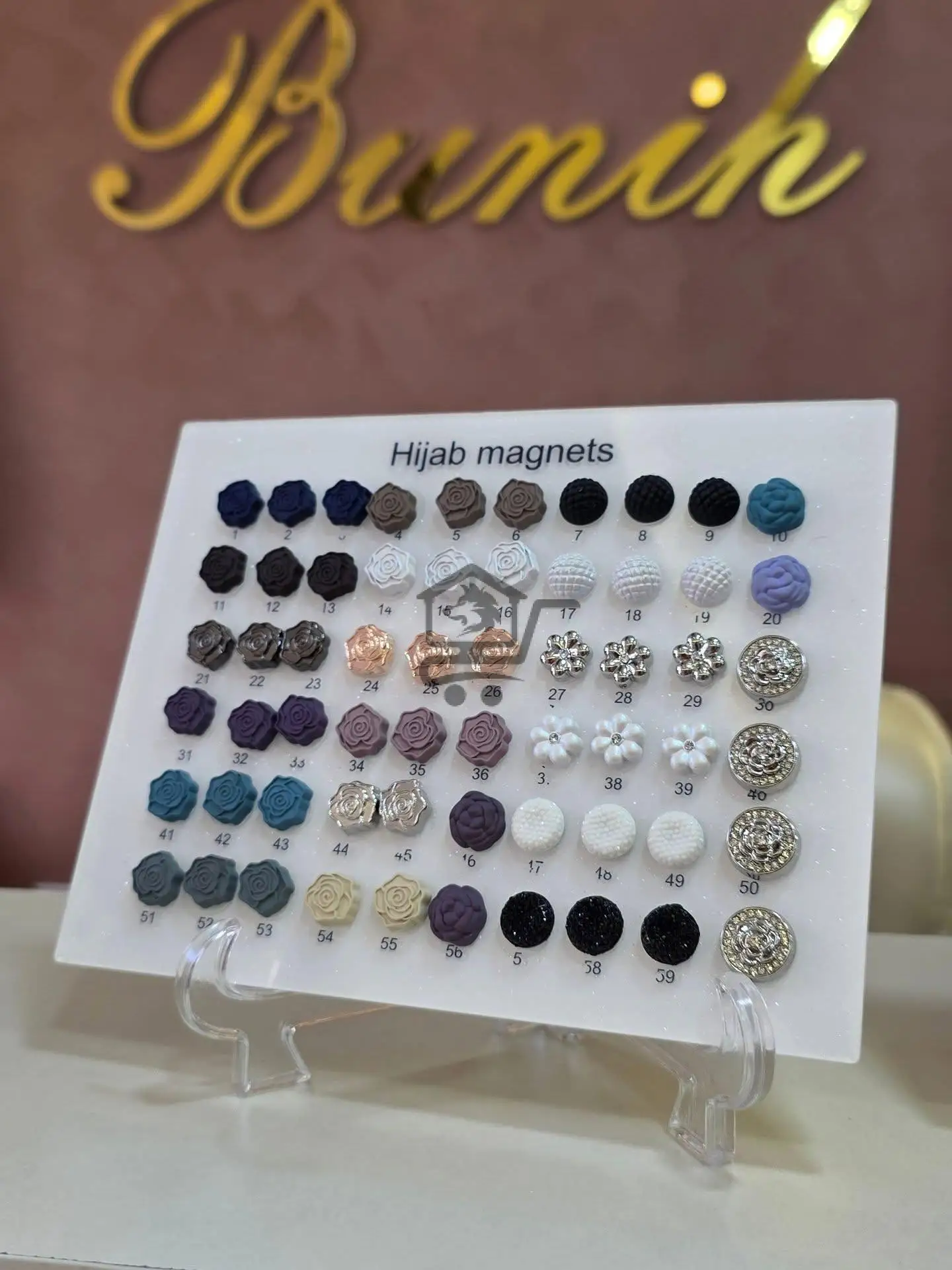 بونيه للحجابات - الصورة 8