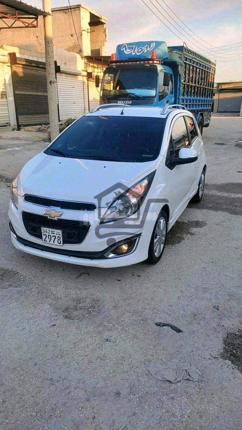 شيفورلي - Chevrolet Spark - الصورة 1