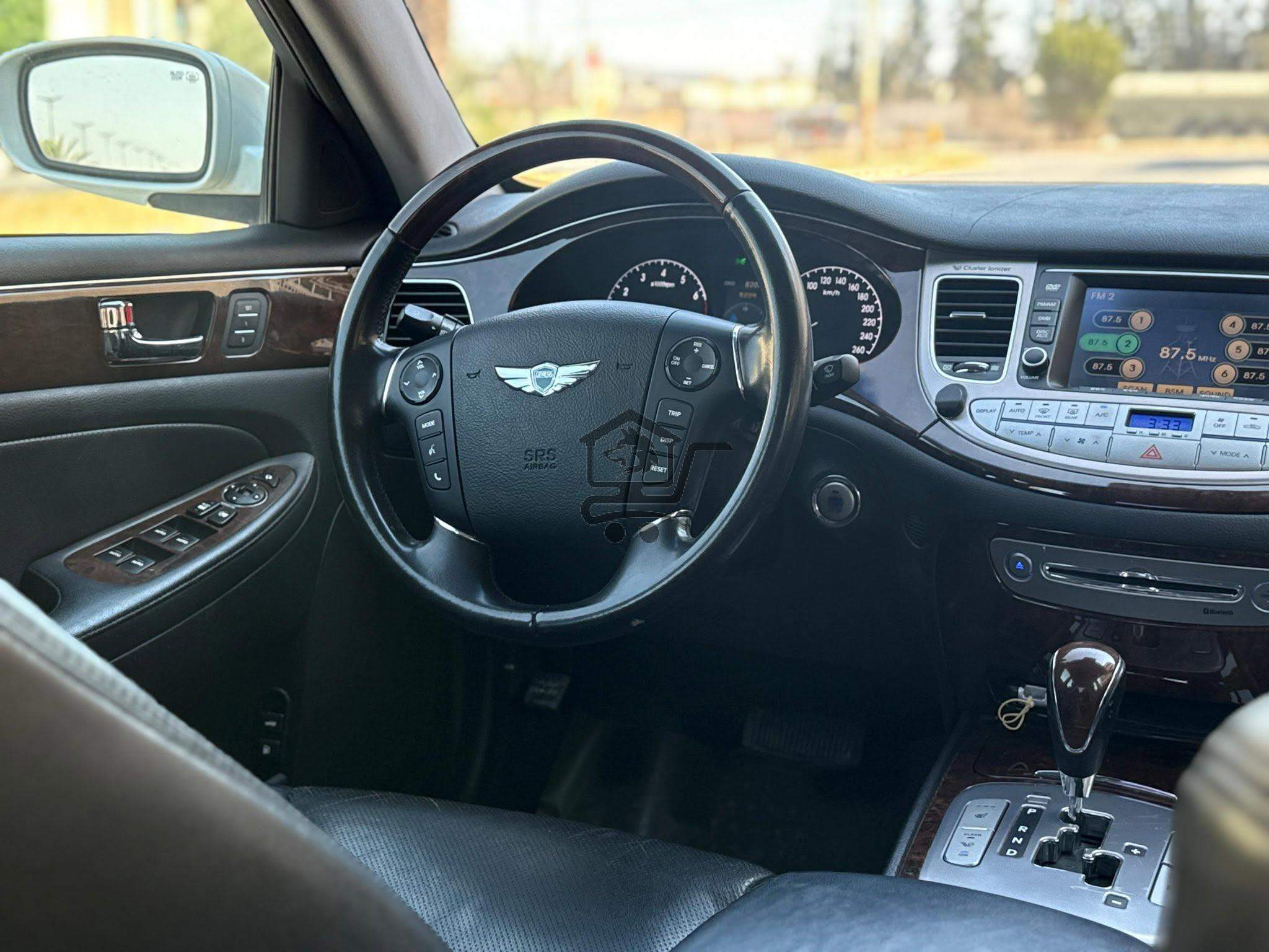 Hyundai Genesis 2010 - الصورة 6