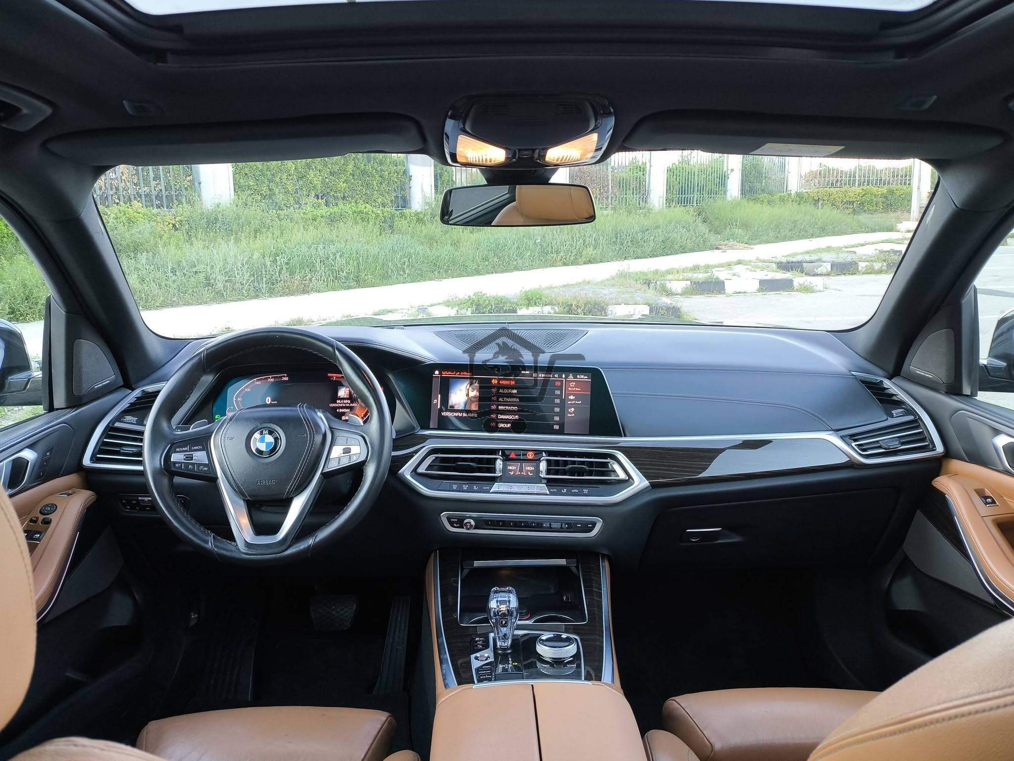 BMW X5 40i - الصورة 7