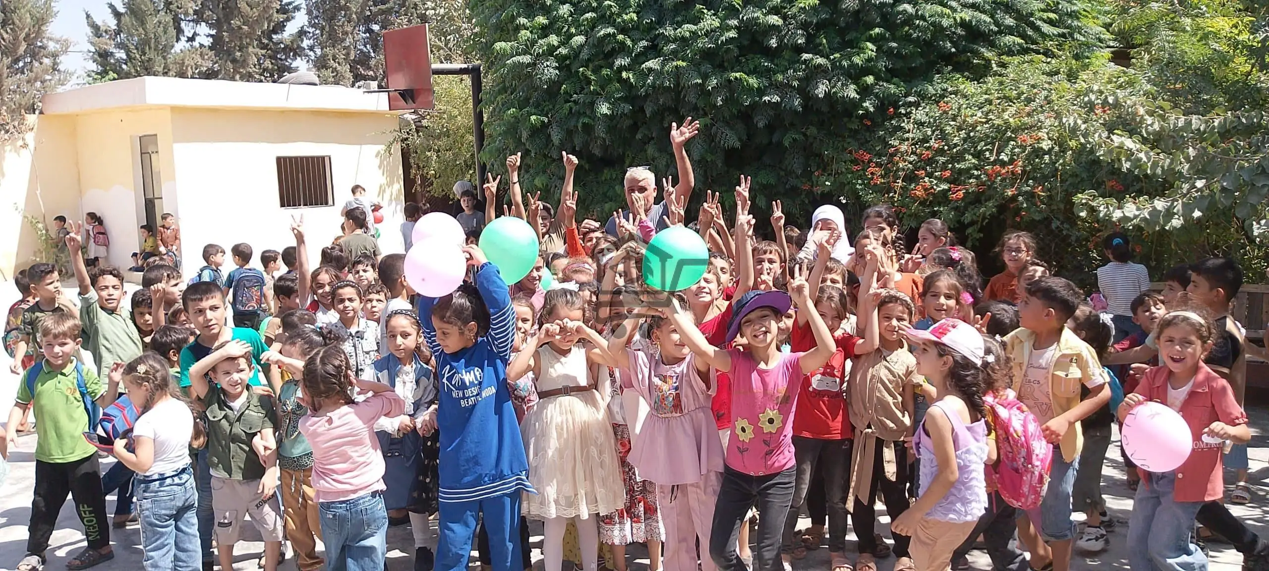 مدرسة الغد المشرق النموذجية الخاصة - الصورة 1