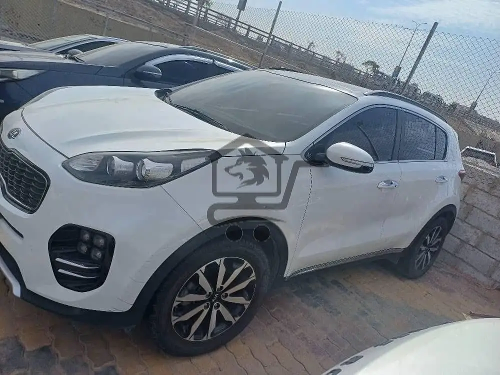 سبورتاج وارد كوري - الصورة 4