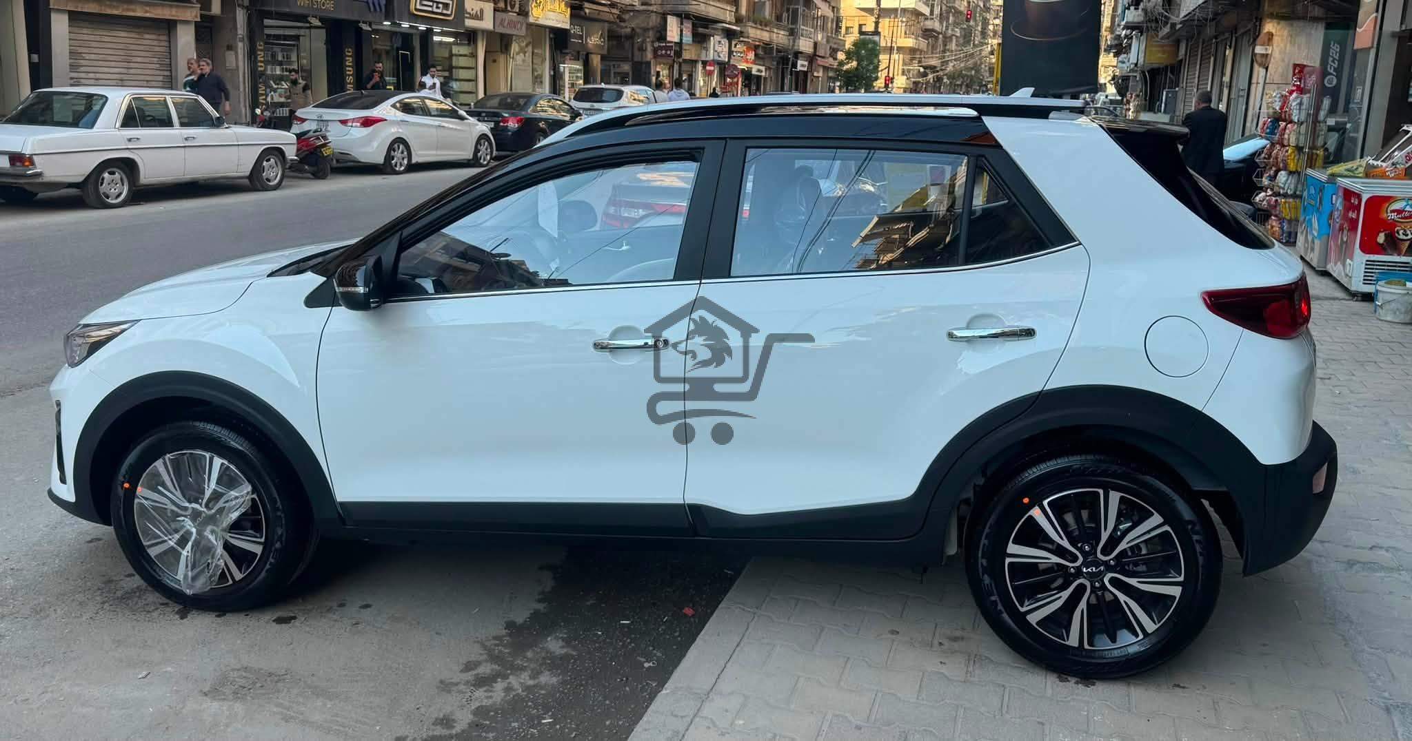 Kia kx1 2026 - الصورة 3