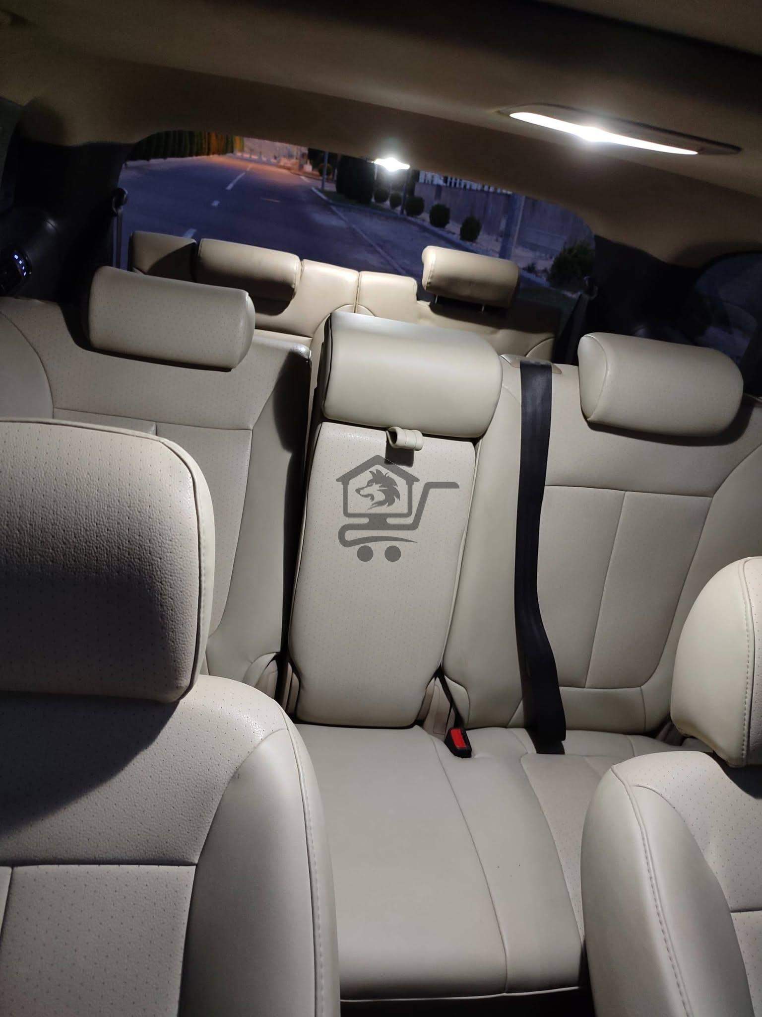 Hyundai Santafe CM 2012 - الصورة 7