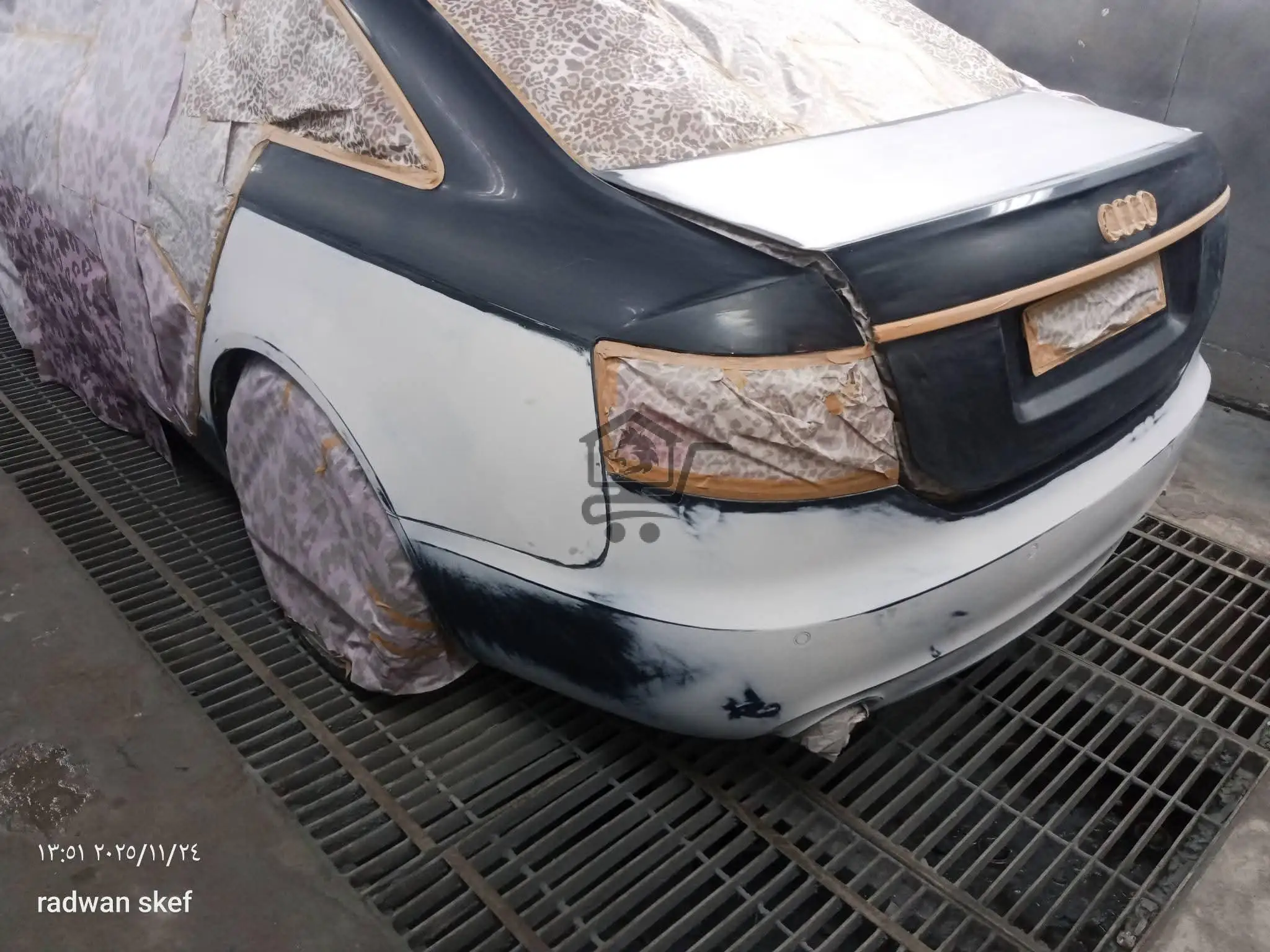 رضوان لبخ السيارات - الصورة 5