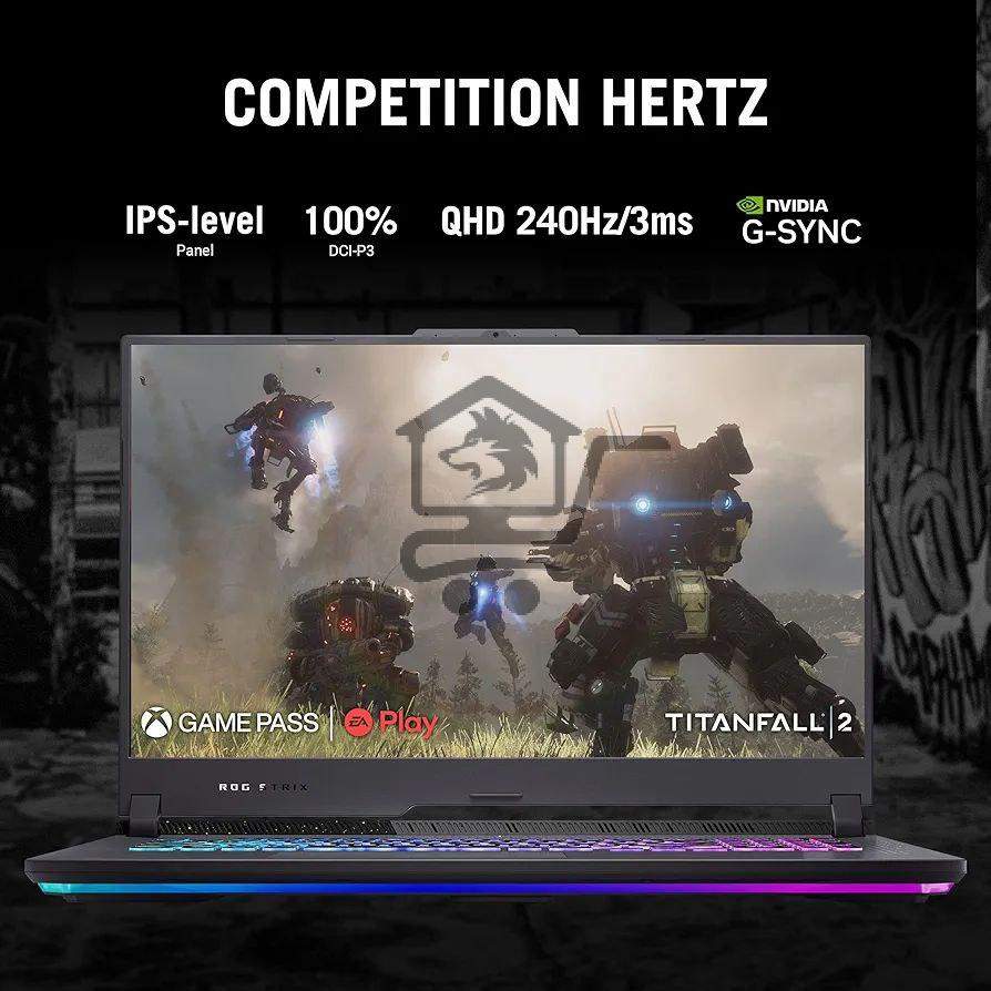 ASUS ROG - الصورة 1