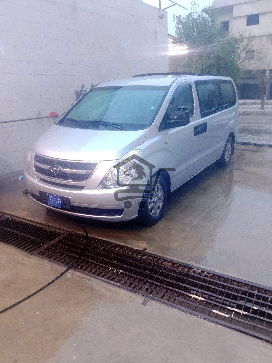 هيونداي - Hyundai ستاريكس - Starex