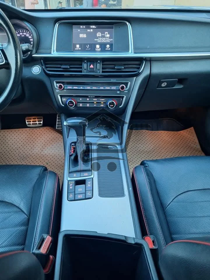 KIA OPTIMA G TLINE - الصورة 4