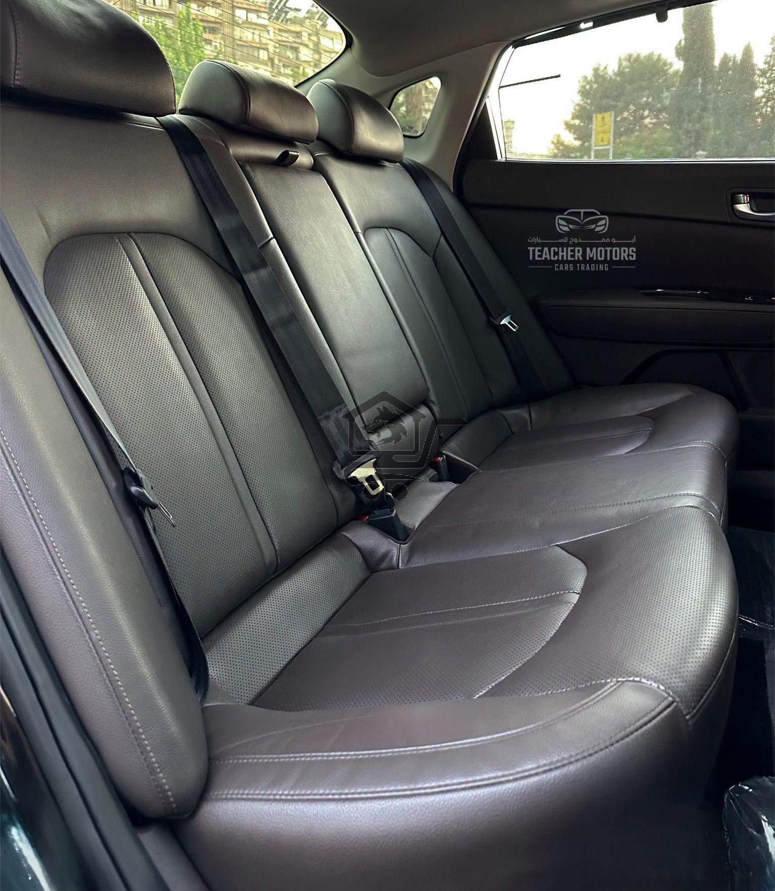 KIA Optima GT Line - الصورة 9