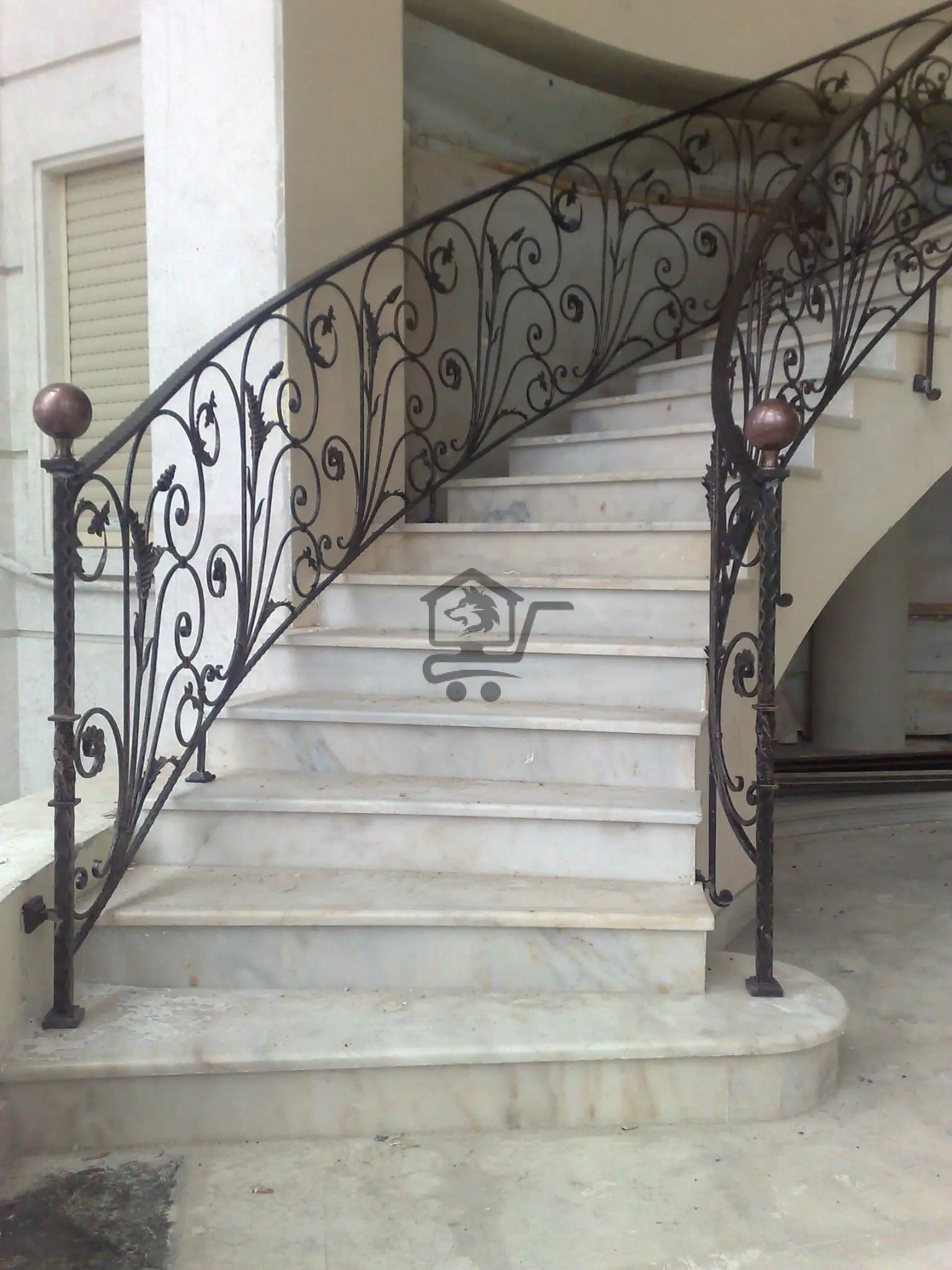 أنتيكا فيرفورجيه حدادة عربية وأفرنجية - الصورة 4