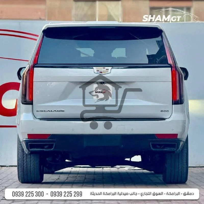 Cadillac Escalade - الصورة 3