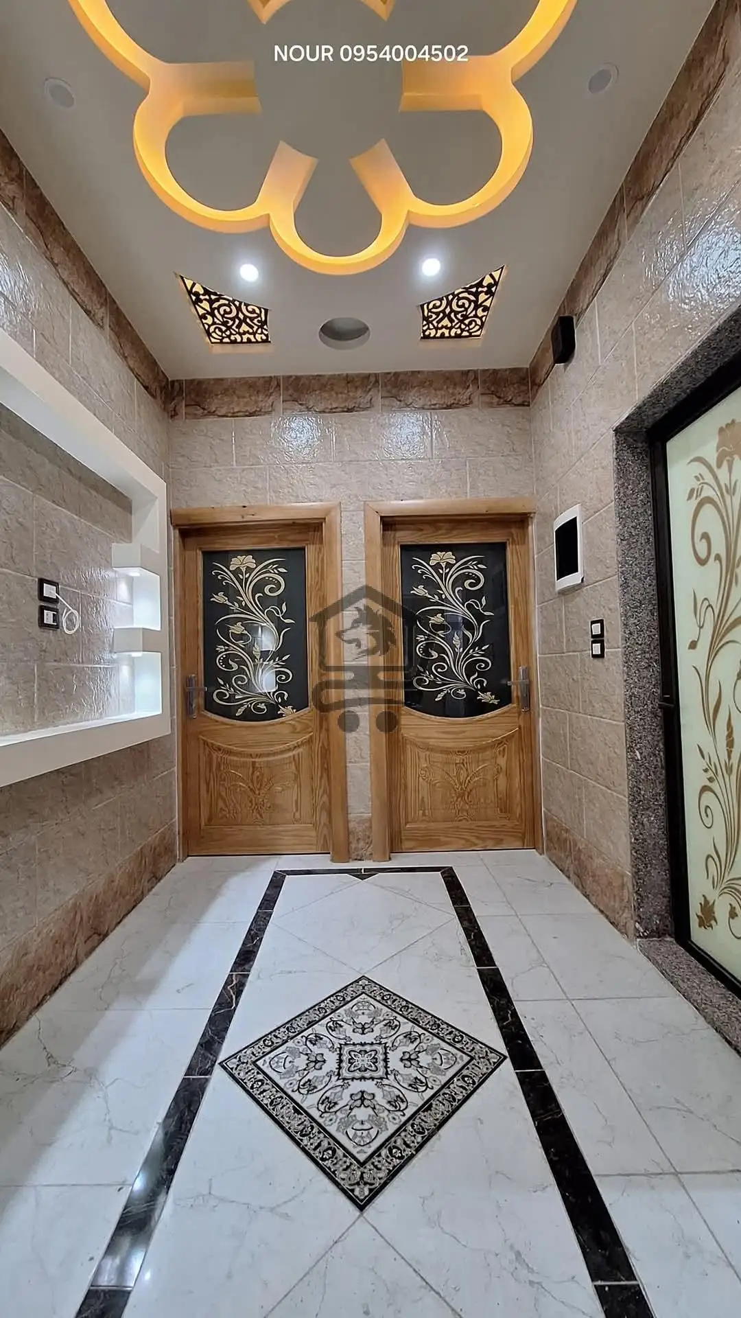 شقة ثلاث غرف مع فرش - الصورة 5