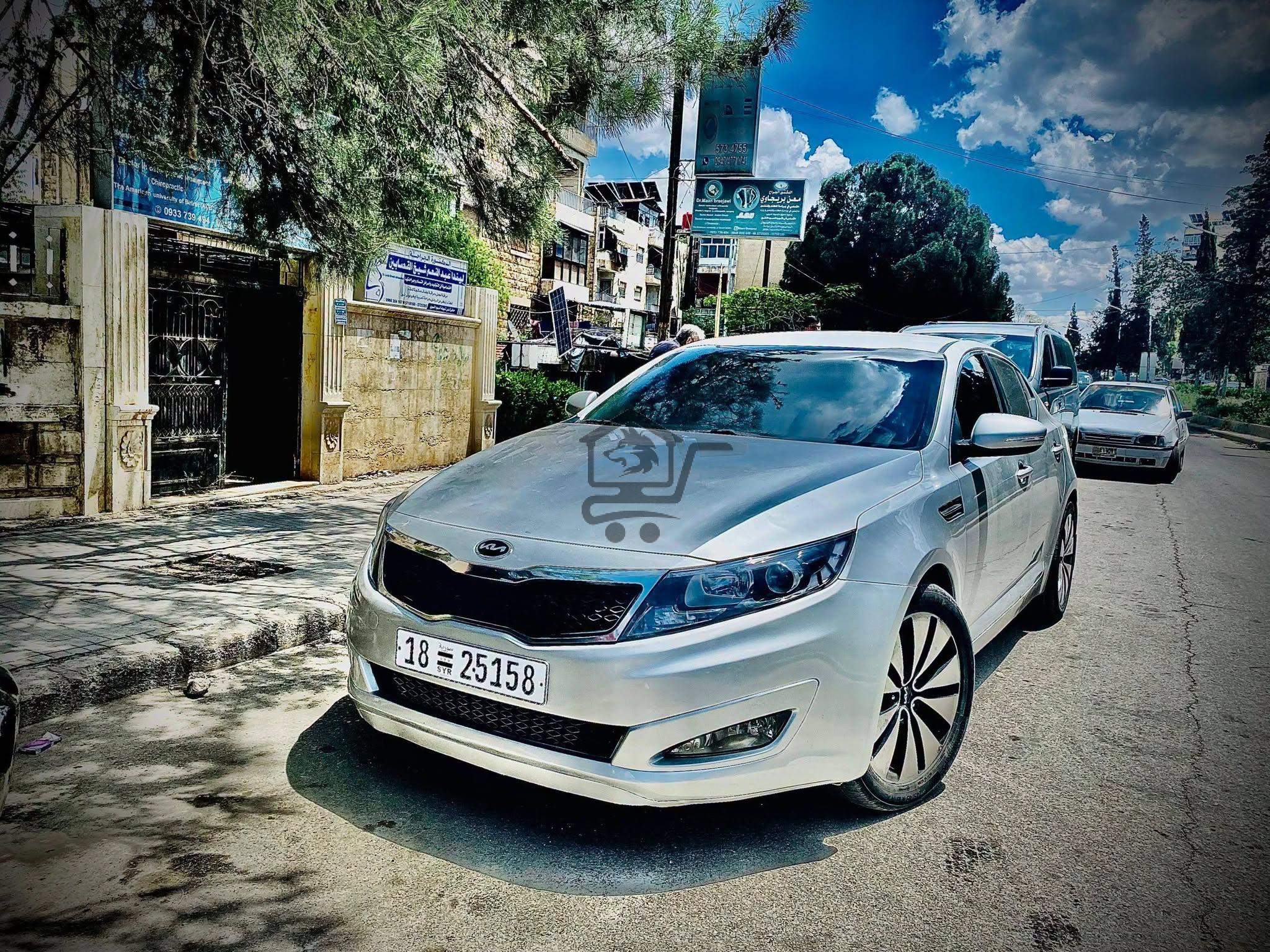 كيا K5 - الصورة 3
