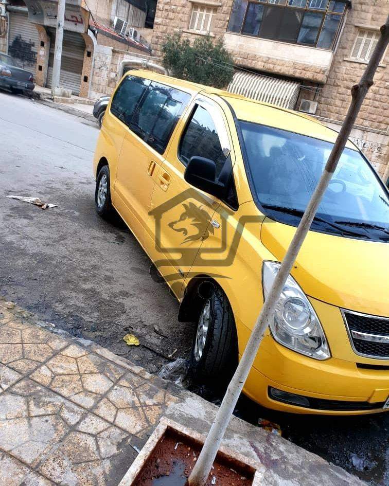 فان سياحي اوتومتيك - الصورة 2