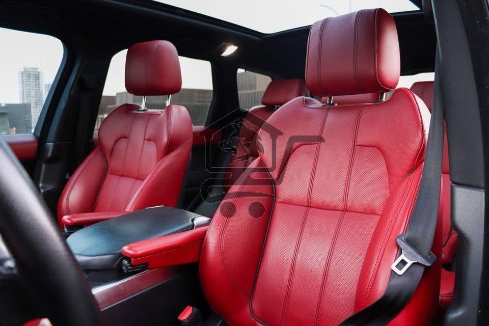 Range Rover - الصورة 6