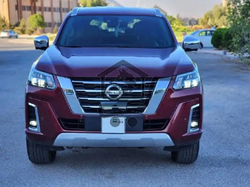 NISSAN XTERA PLATINUM 2024 - الصورة 1