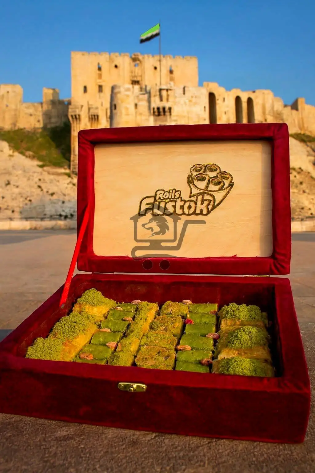 فستق رولز - الصورة 4