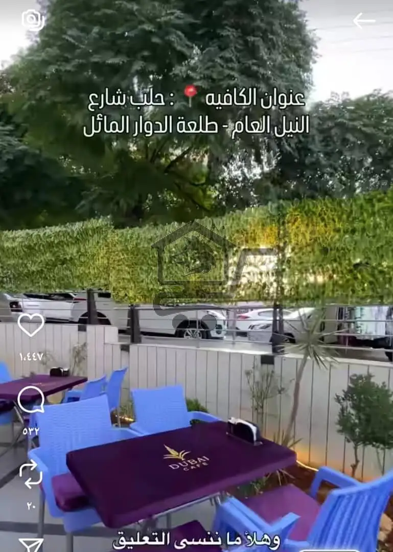 كافيه دبي - الصورة 2