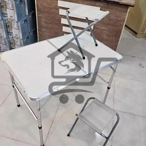 طاولة الرحلات القابلة للطي - الصورة 3