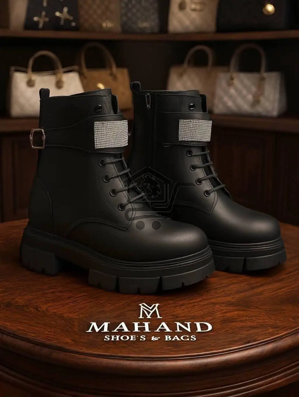 حذاء أنيق - الصورة 4