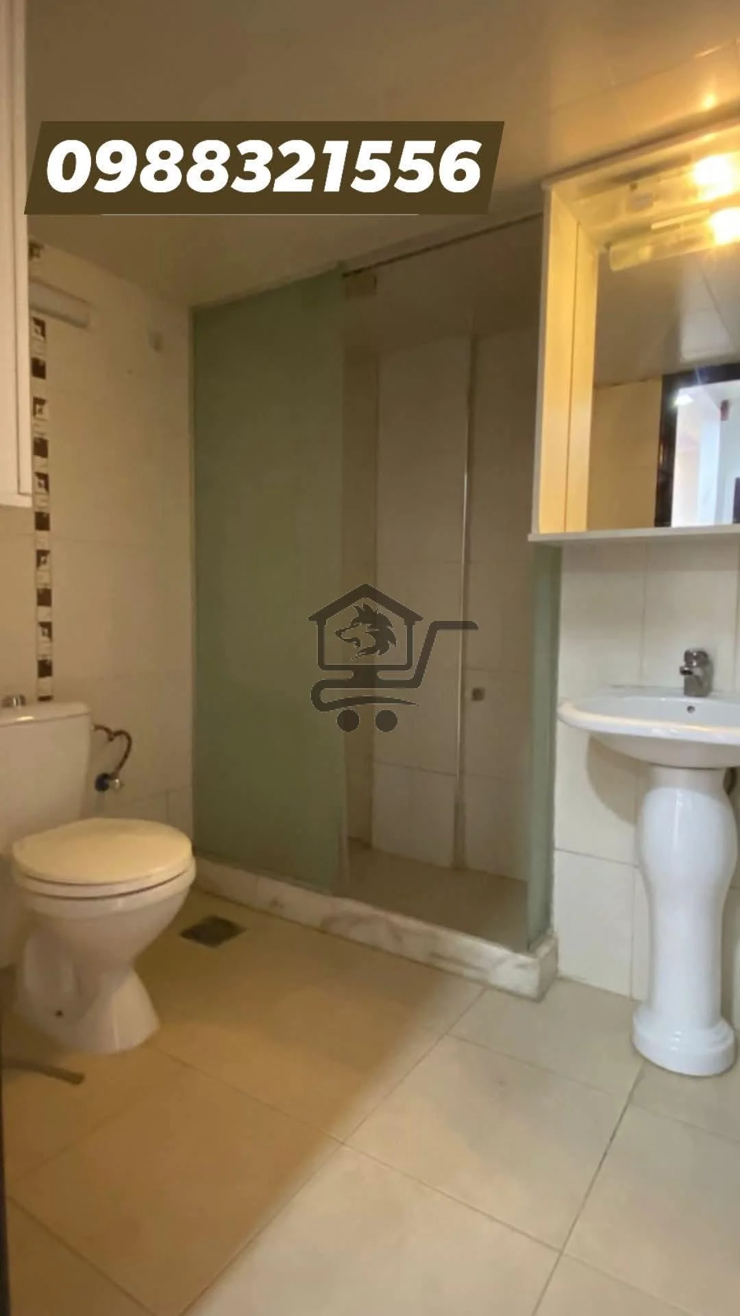 شقة مؤلفة من غرفتين بكسوة عصرية - الصورة 8