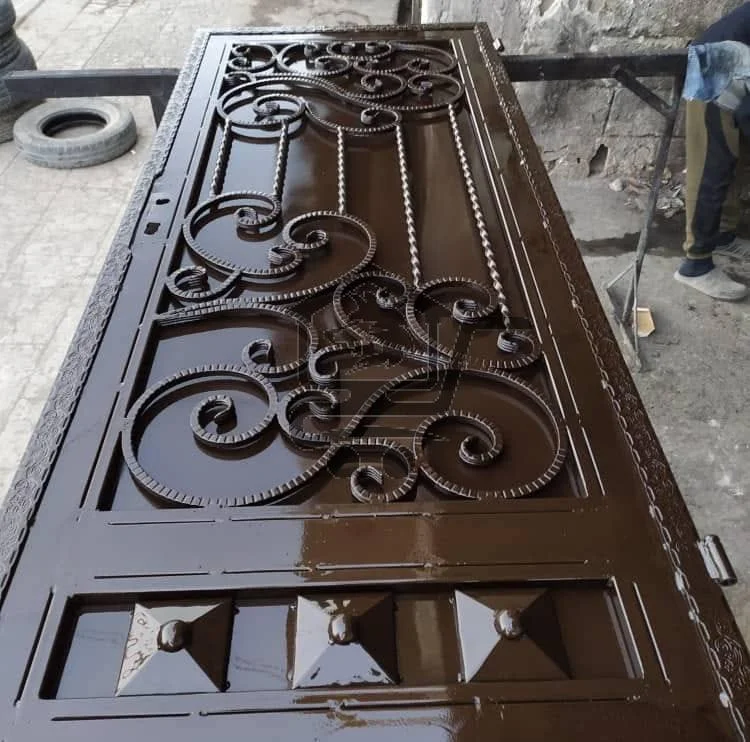 حدادة أفرنجية عامة جرابلس - الصورة 1