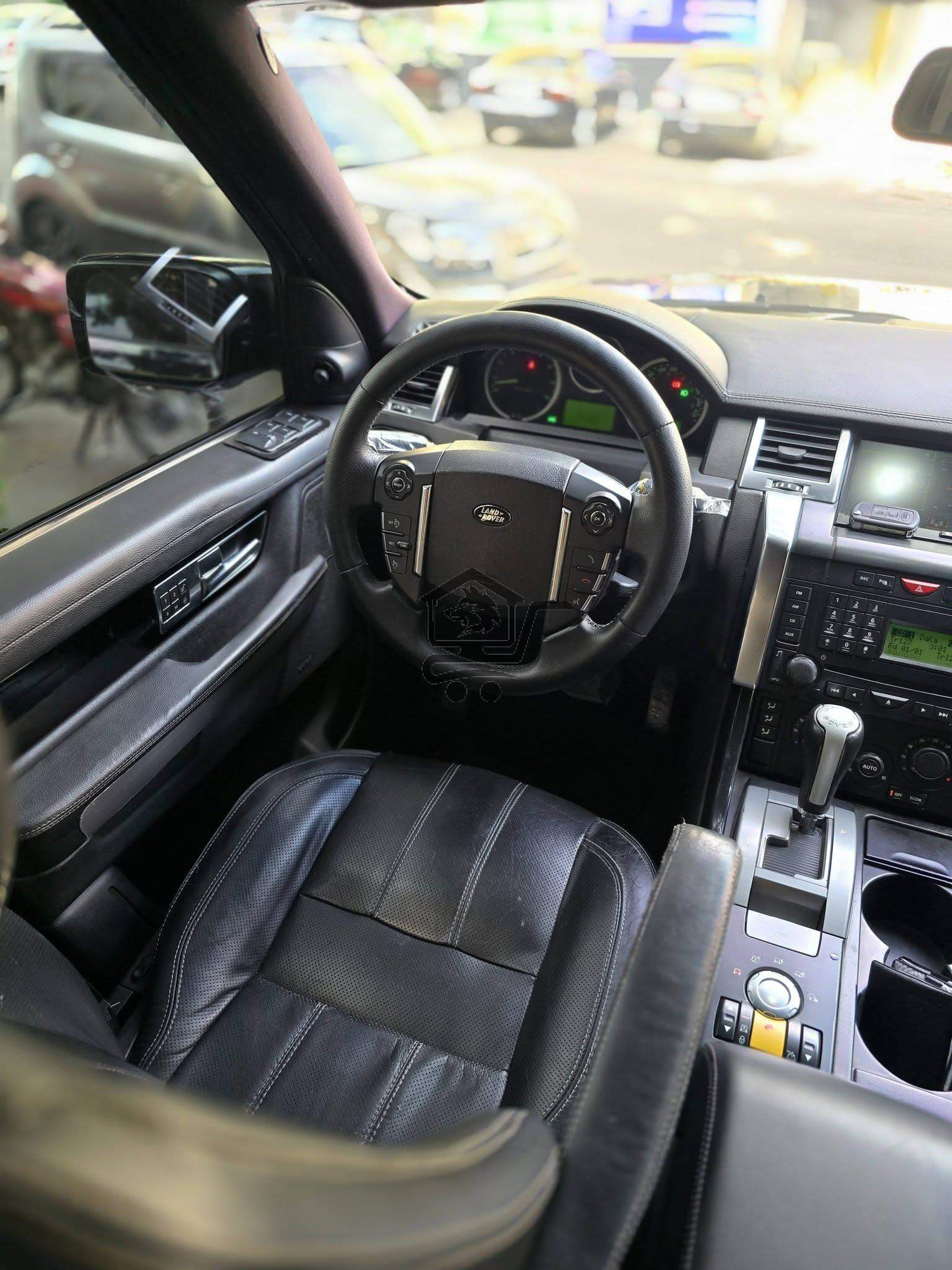 Range Rover Sport 2009 - الصورة 7