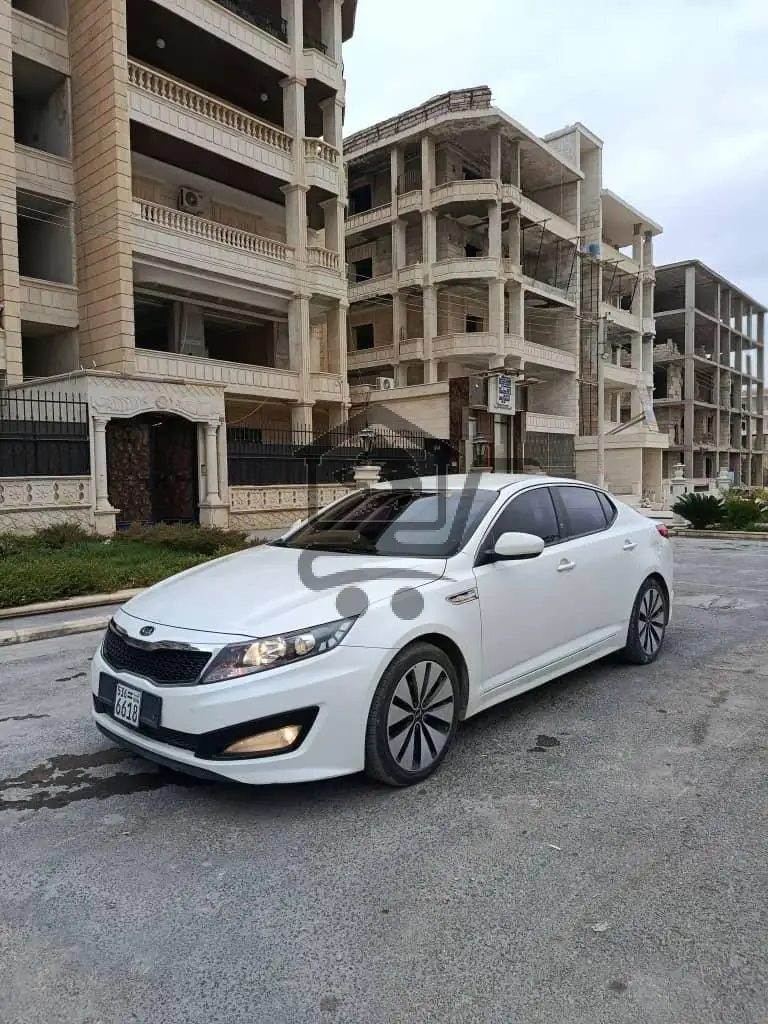 كيا اوبتيما
