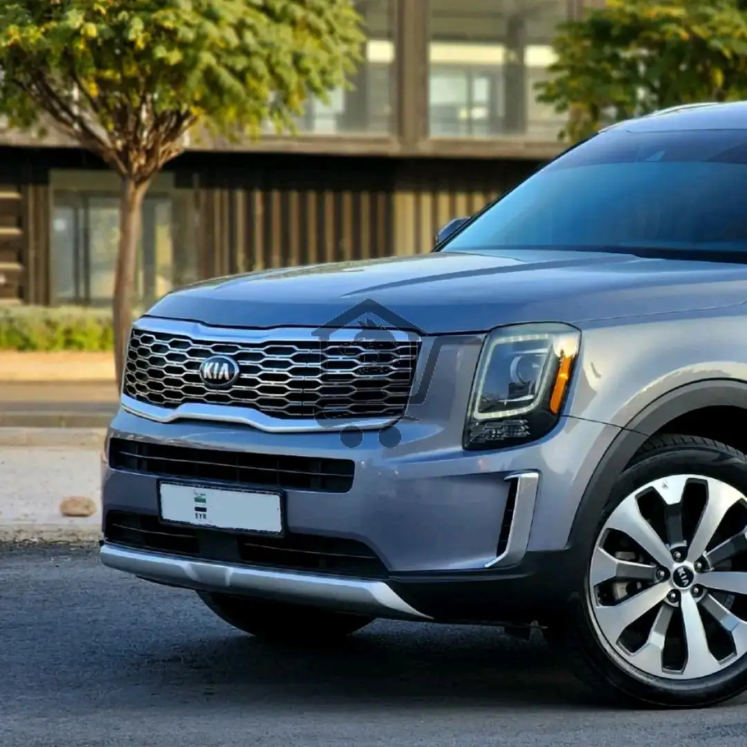 Kia Telluride 2020 - الصورة 1