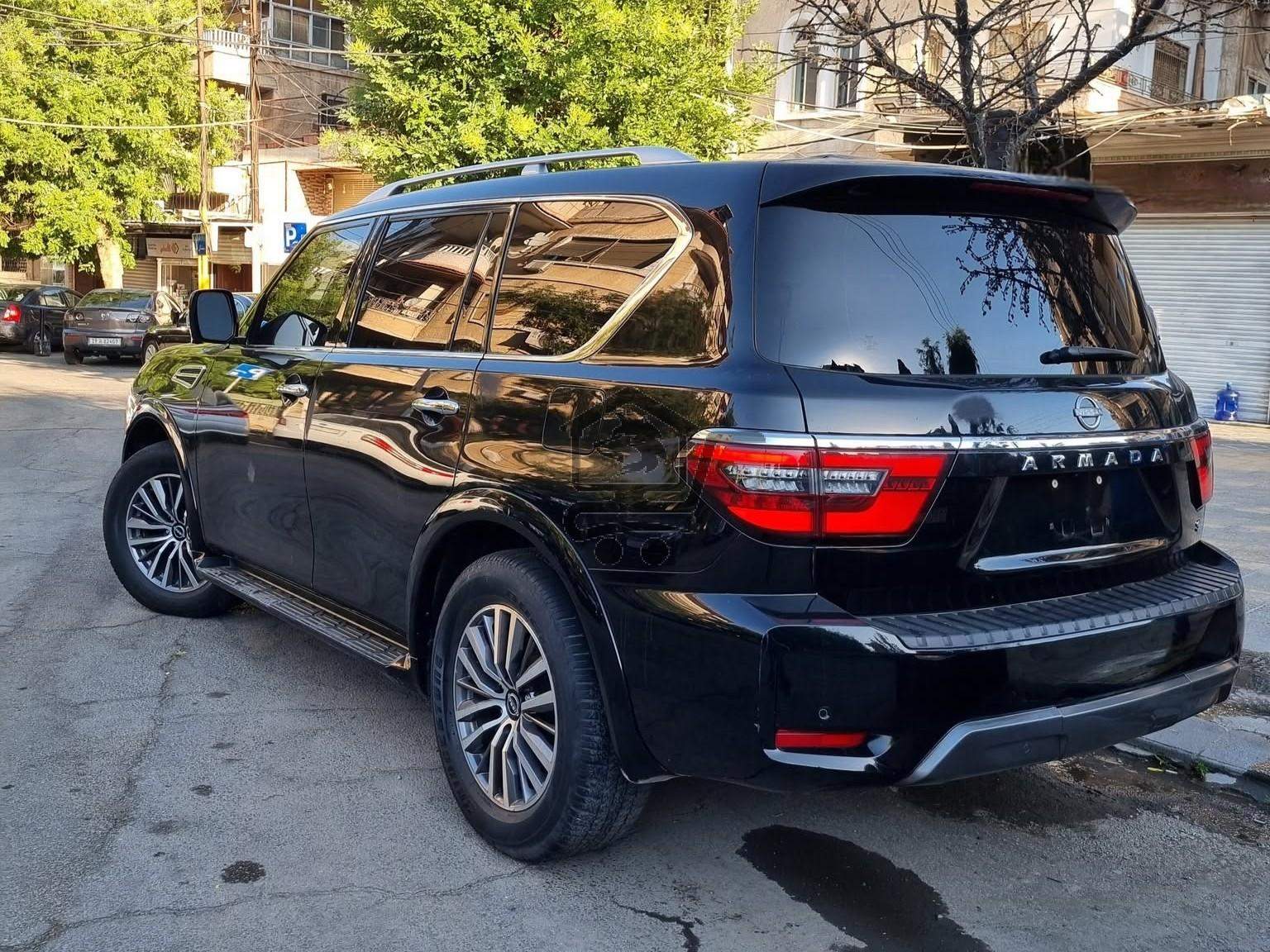 Nissan Armada LS 2024 - الصورة 2