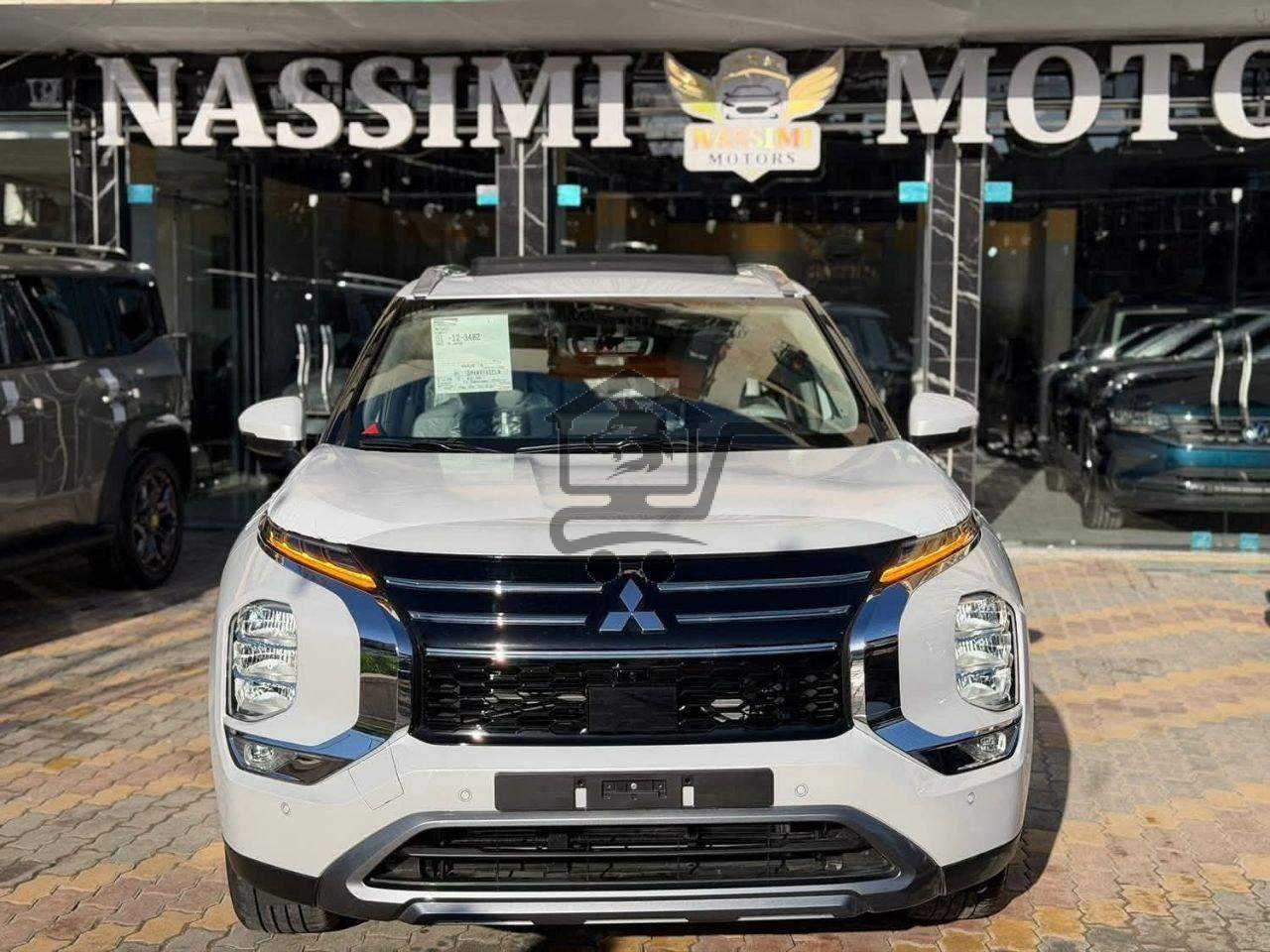 Mitsubishi Outlander 2026 - الصورة 5