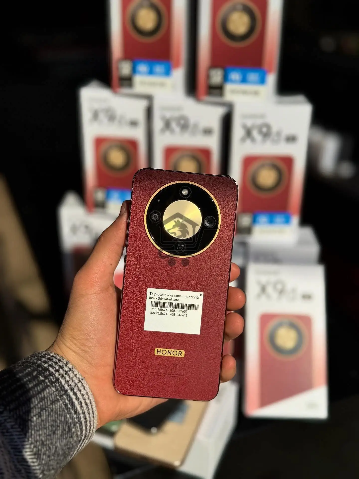 𝐇𝐎𝐍𝐎𝐑 𝐗𝟗𝐝 𝟓𝐆 موبايل - الصورة 3