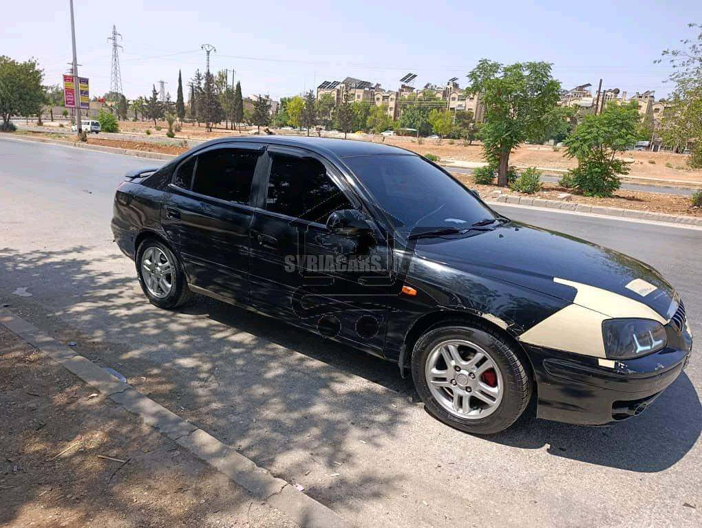 هيونداي - Hyundai اكسنت - accent - الصورة 2