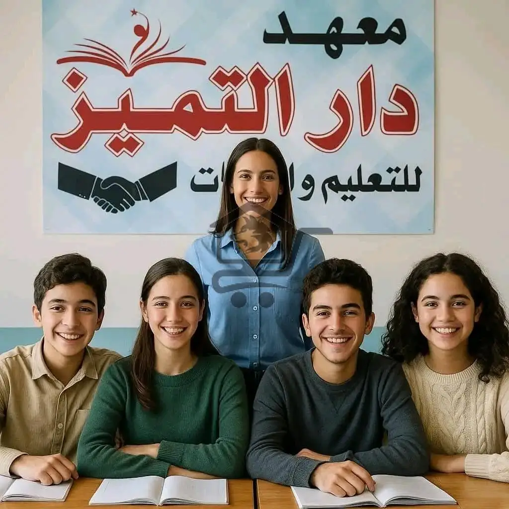 معهد دار التميز للتعليم واللغات - الصورة 1