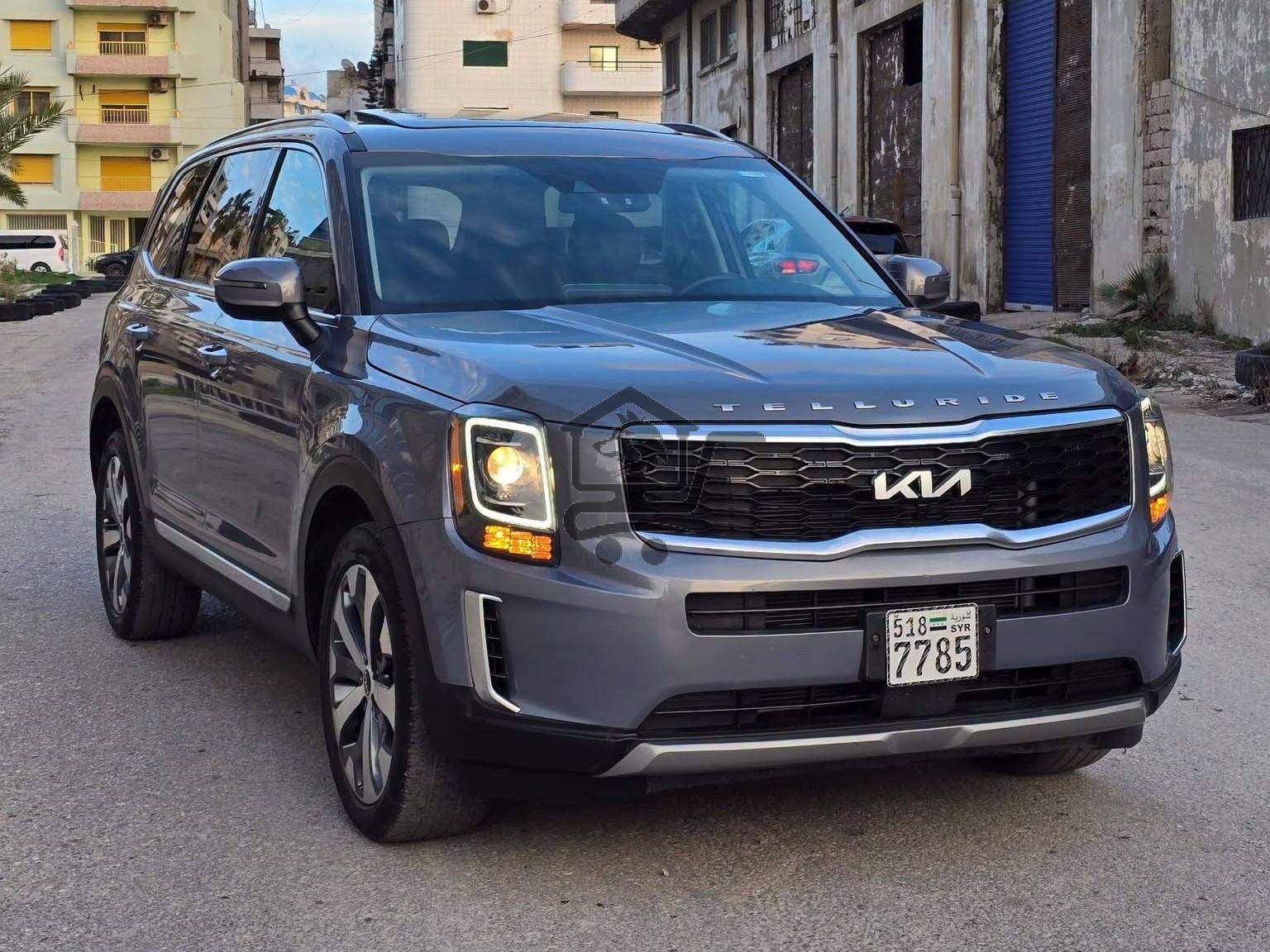 Kia Telluride 2022 - الصورة 1