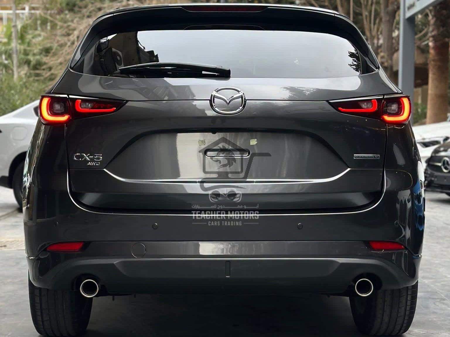 Mazda CX-5 2026 - الصورة 4