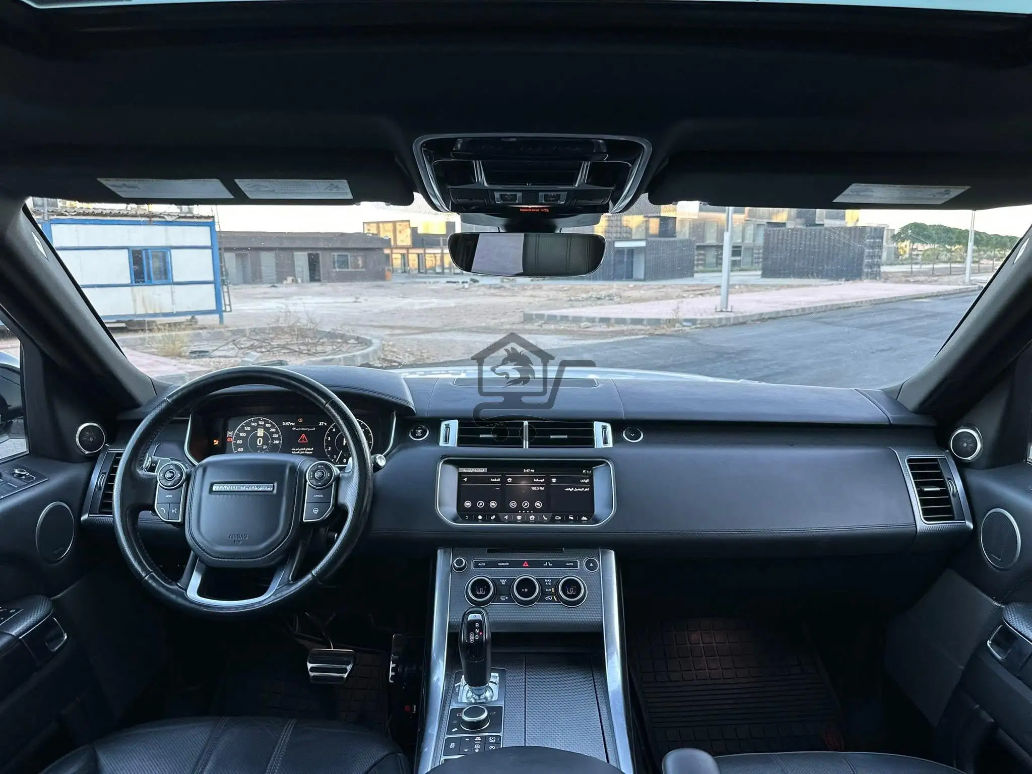 Range Rover - الصورة 3