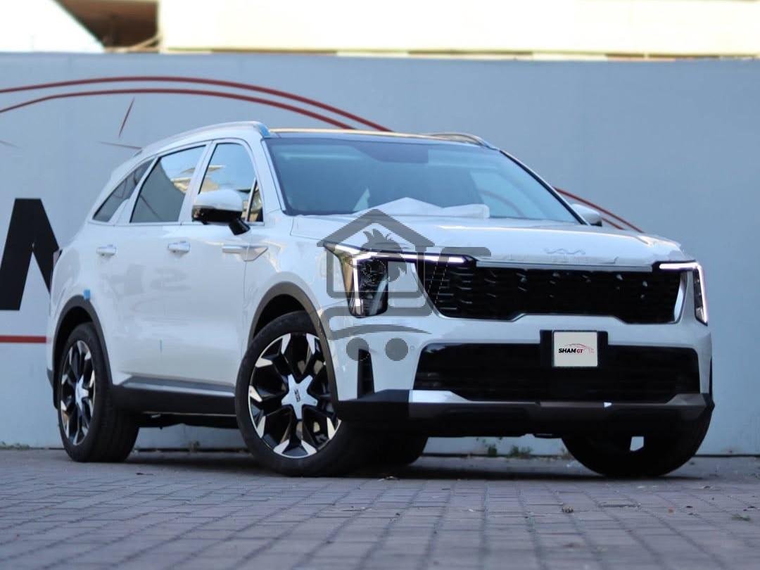 Kia Sorento 2026 - الصورة 1