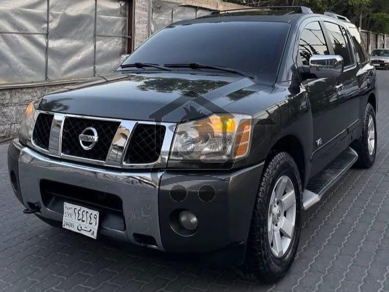 Nissan Armada 2007 - الصورة 3