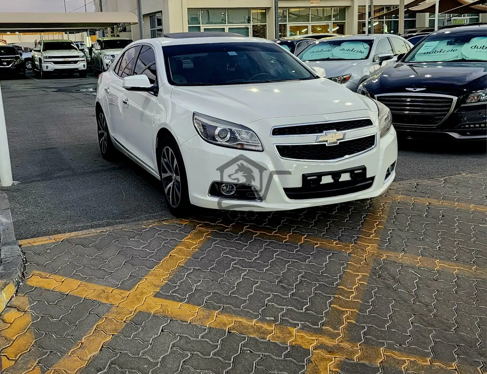 شفروليه بحالة ممتازة