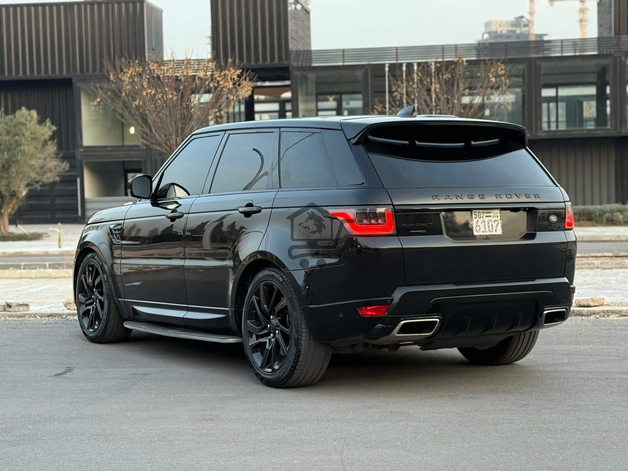 Range Rover - الصورة 2