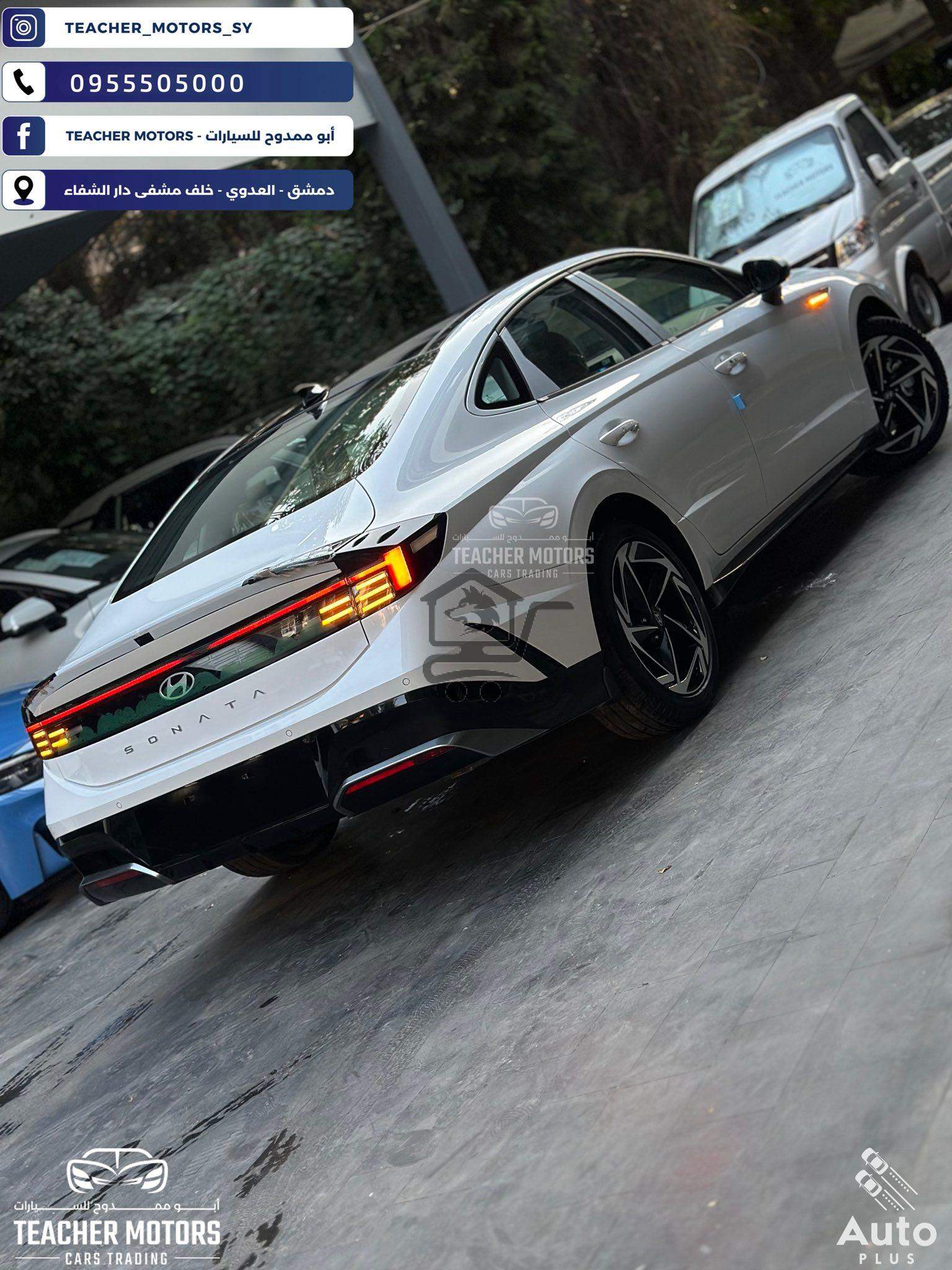 هيونداي سوناتا 2025 - الصورة 7