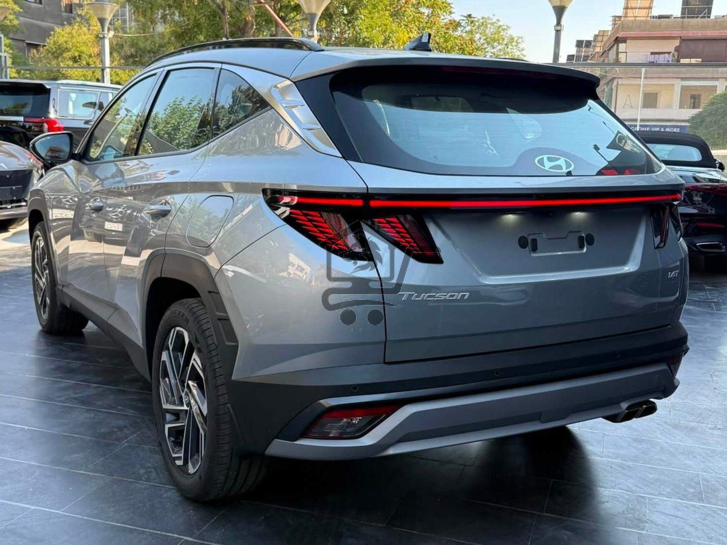 Hyundai Tucson 2025 - الصورة 2