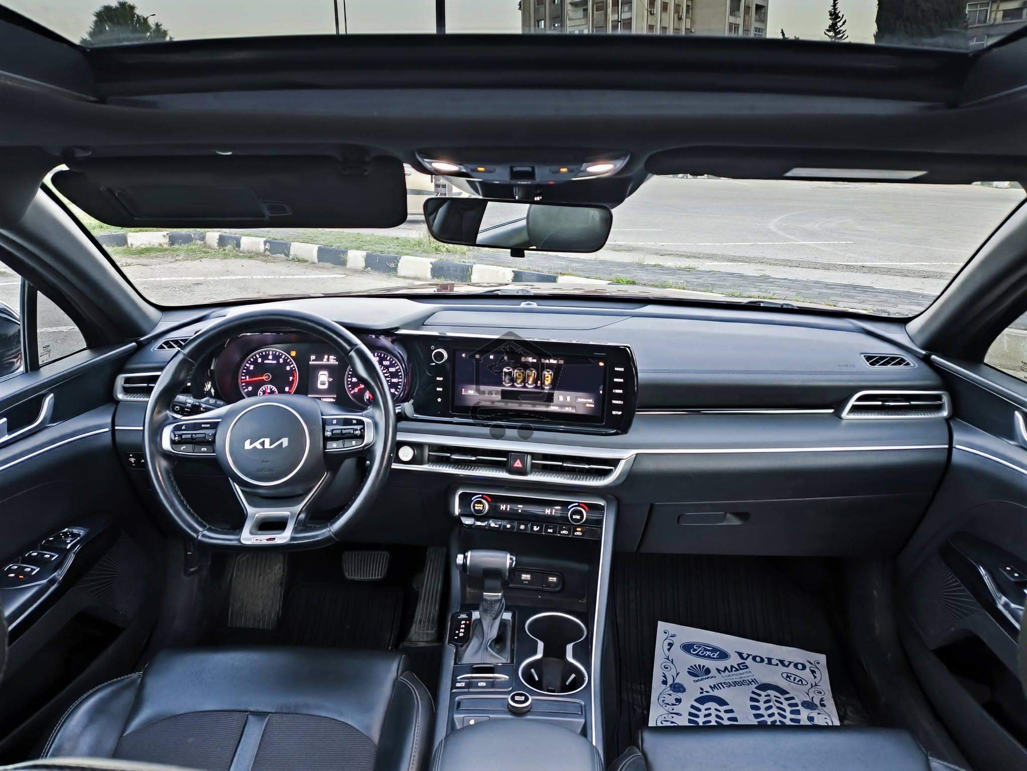Kia K5 2022 - الصورة 7