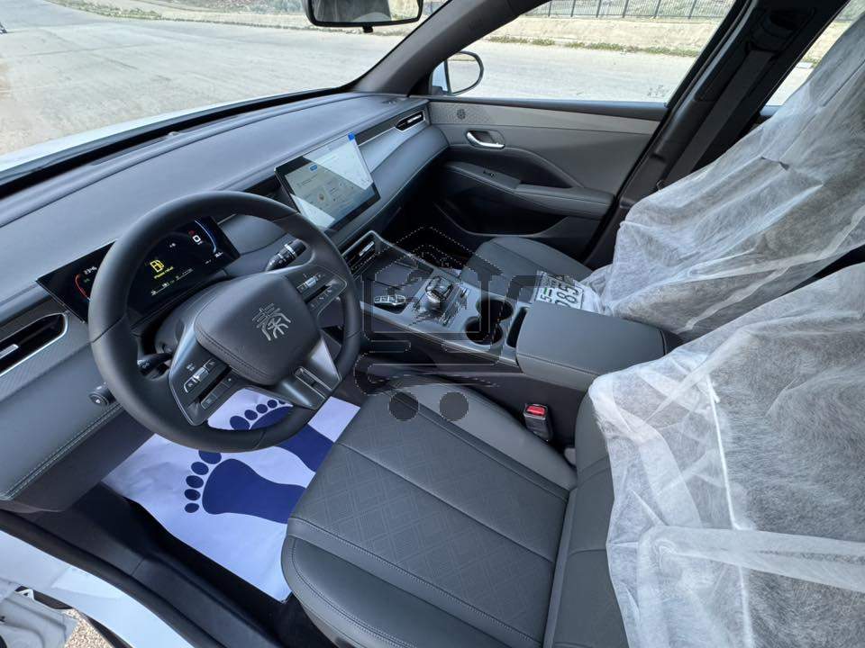 BYD Qin Plus - الصورة 6