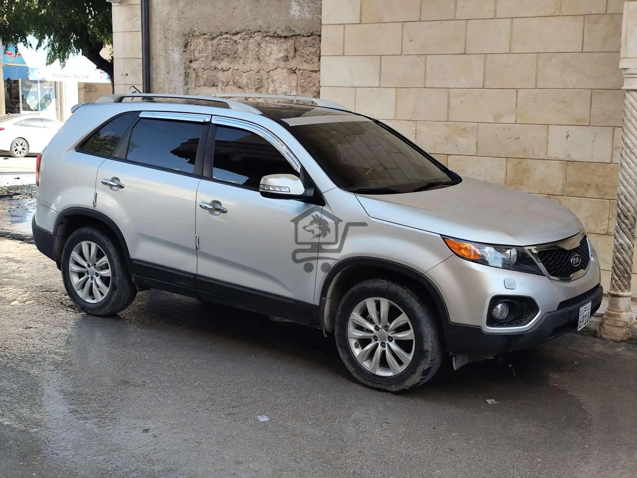 كيا سورنتو 2011 - الصورة 7