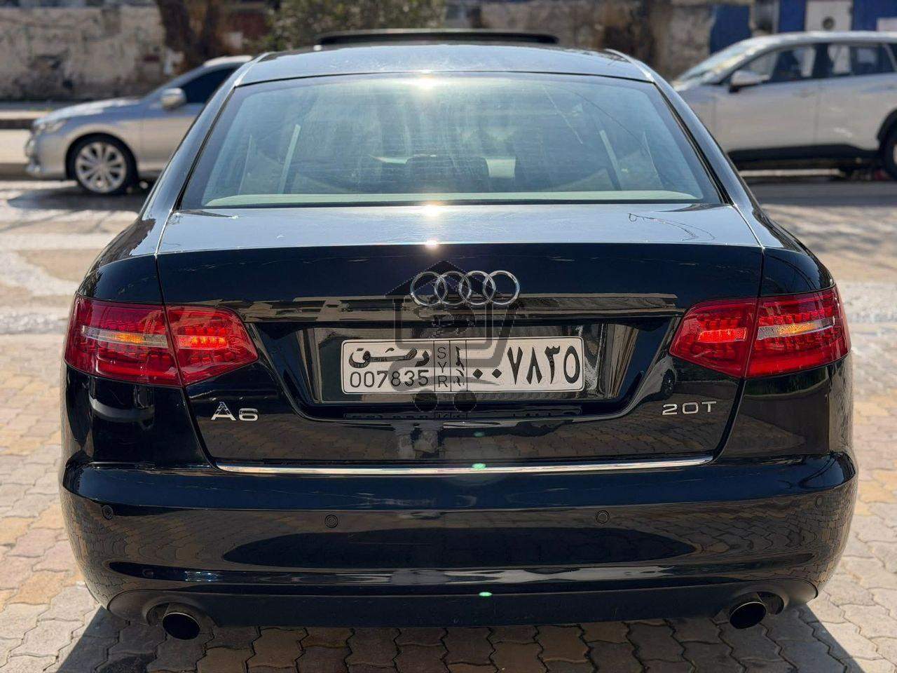 Audi A6 2011 - الصورة 2