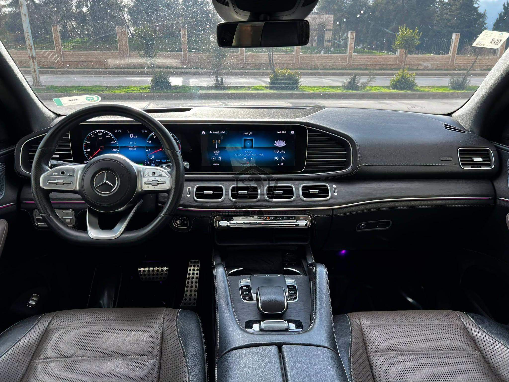 Mercedes GLS450 4Matic - الصورة 6