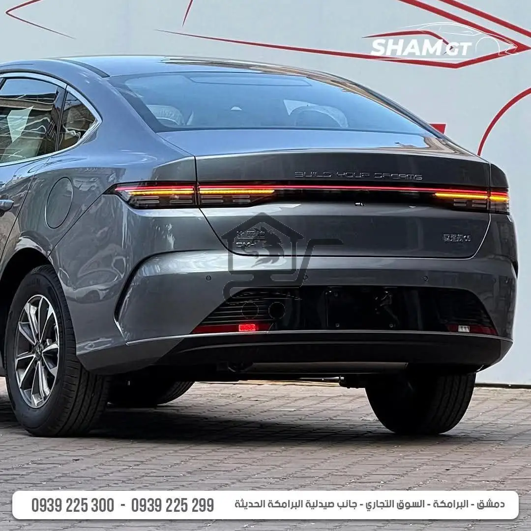 BYD Destroyer موديل 2025 - الصورة 4